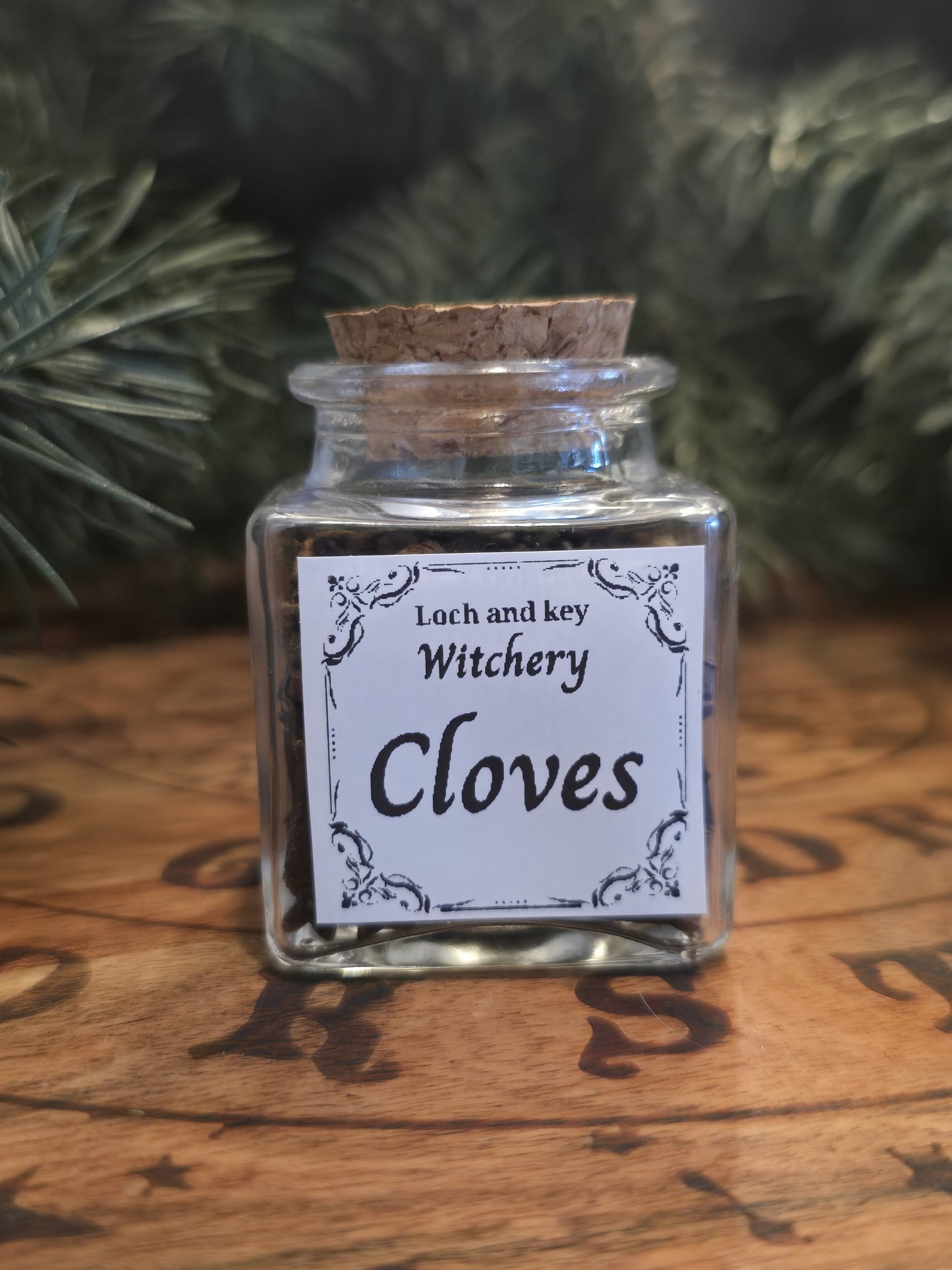 Cloves