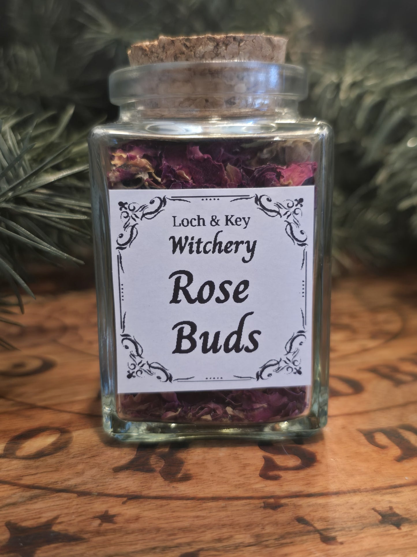 Rose Buds