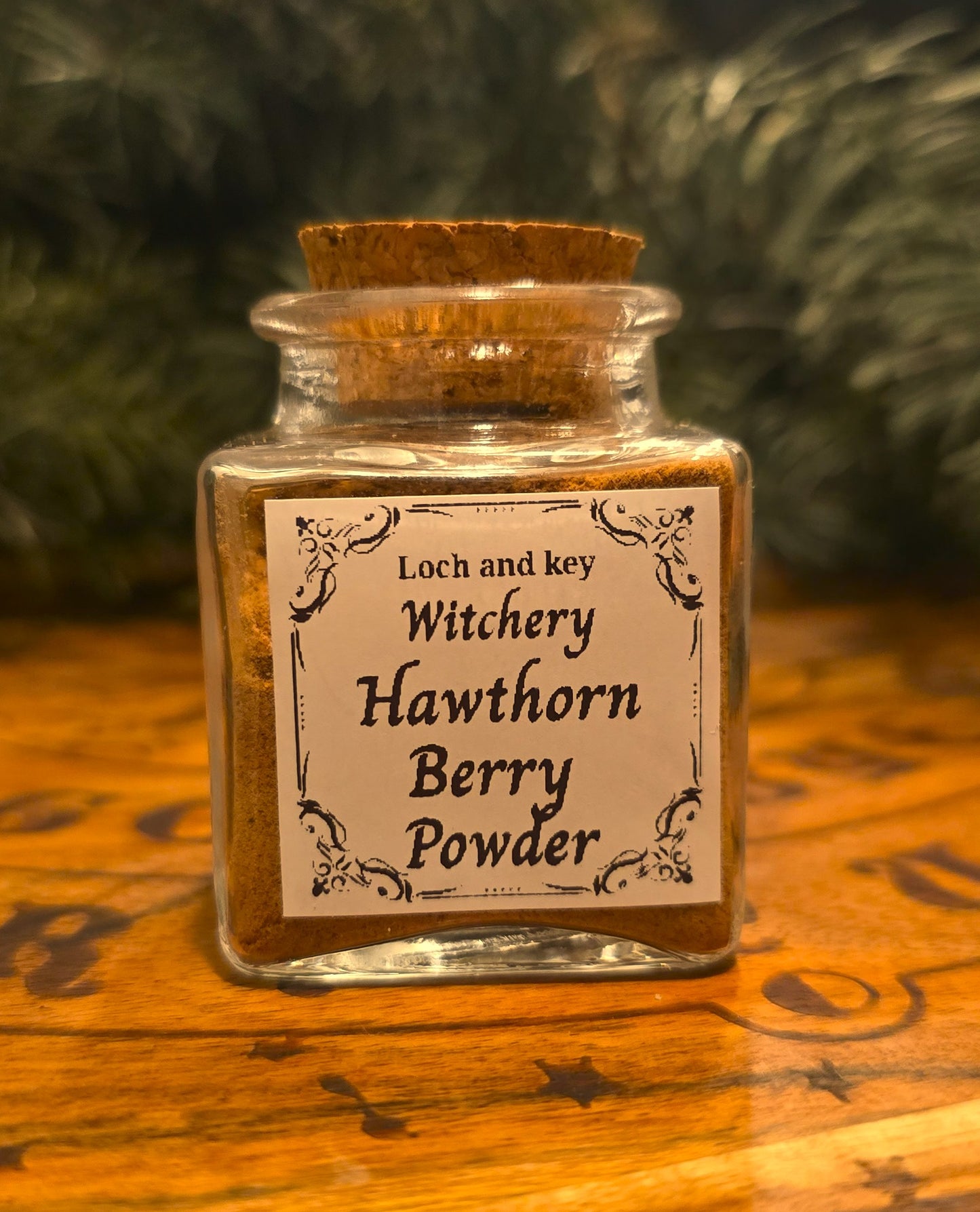 Hawthorn Berry Powder