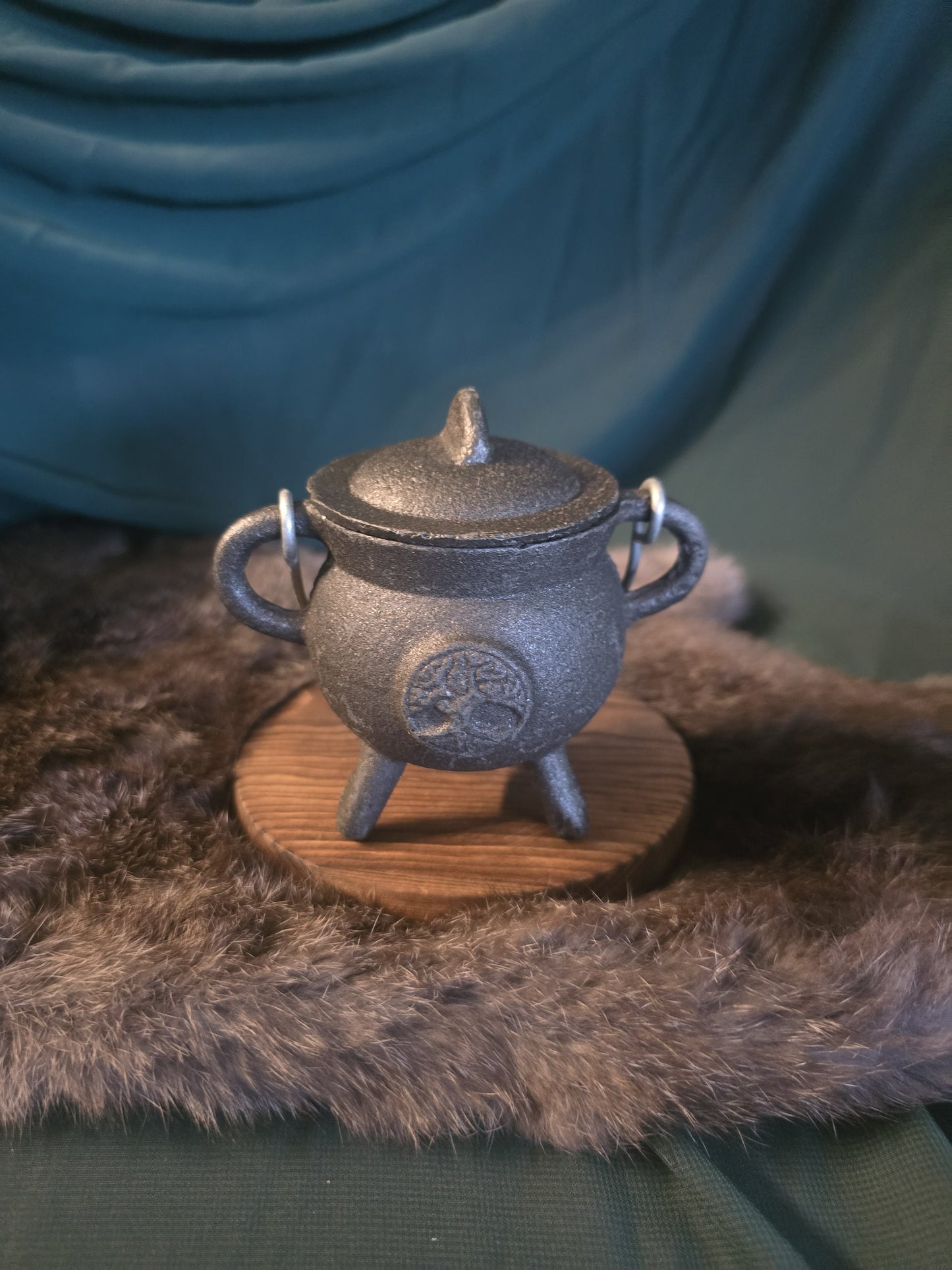 Small Tree of Life Cauldron