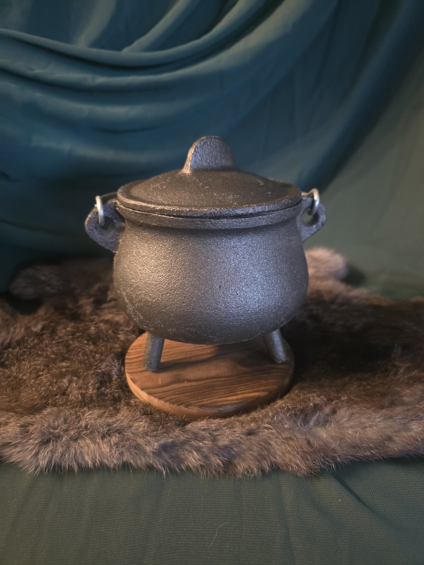 6-Inch Ritual Cauldron