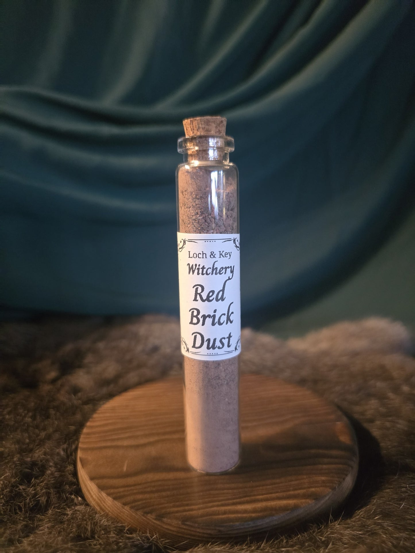 Red Brick Dust