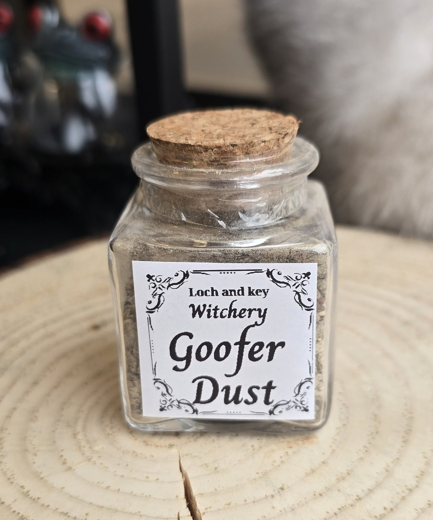 Goofer Dust