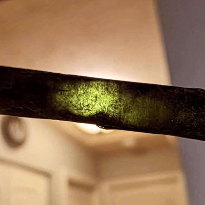 Vivianite Necklace
