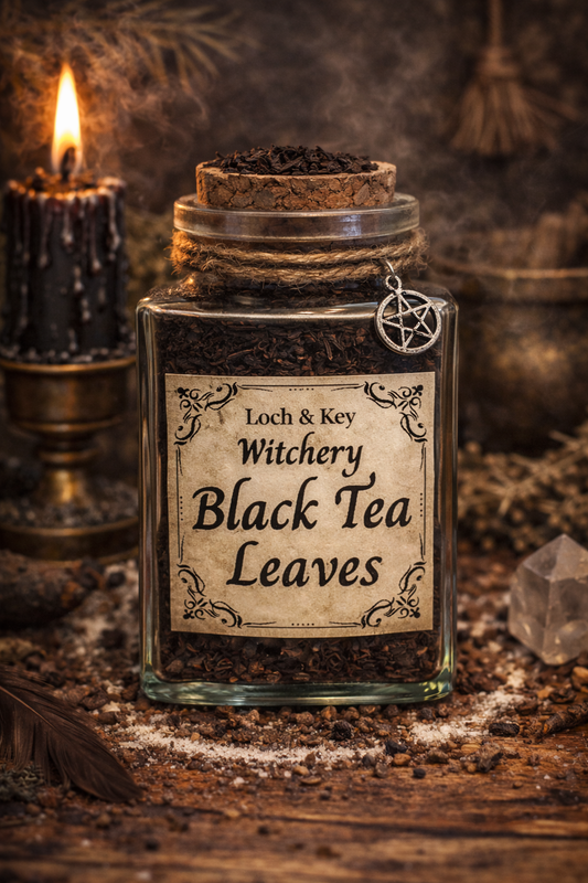The Cup and the Leaf: Black Tea and Hidden Wisdom