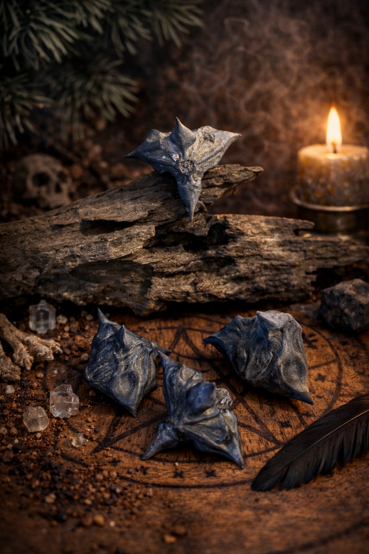 Devil Pods in Witchcraft: Protection, Banishing & Powerful Folk Magic Symbolism