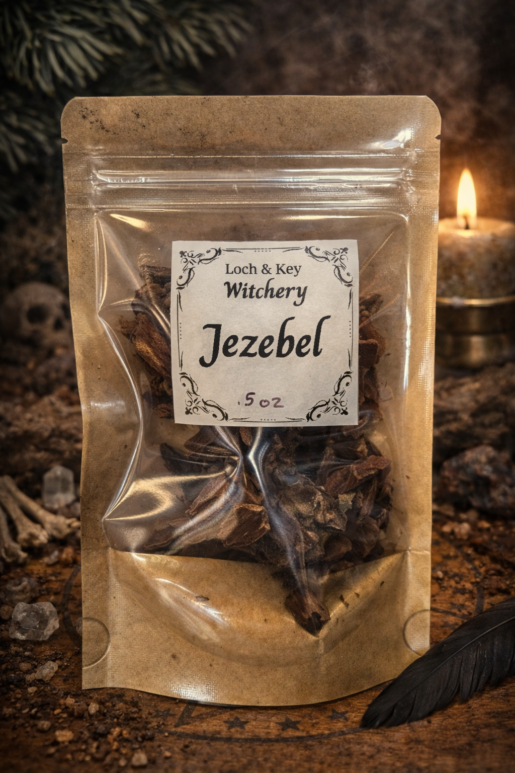 Jezebel Root: The Power of Attraction and Influence