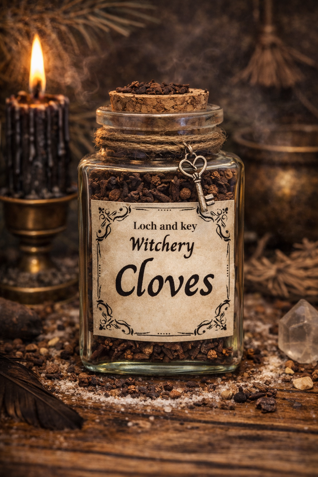 Cloves in Witchcraft: Protection, Prosperity & Fiery Magical Correspondence