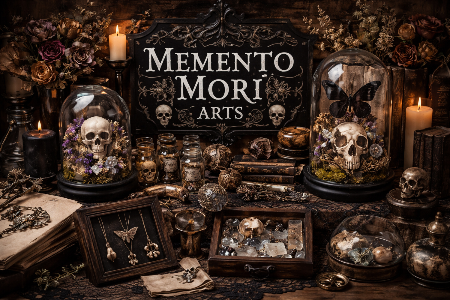 Memento Mori Arts