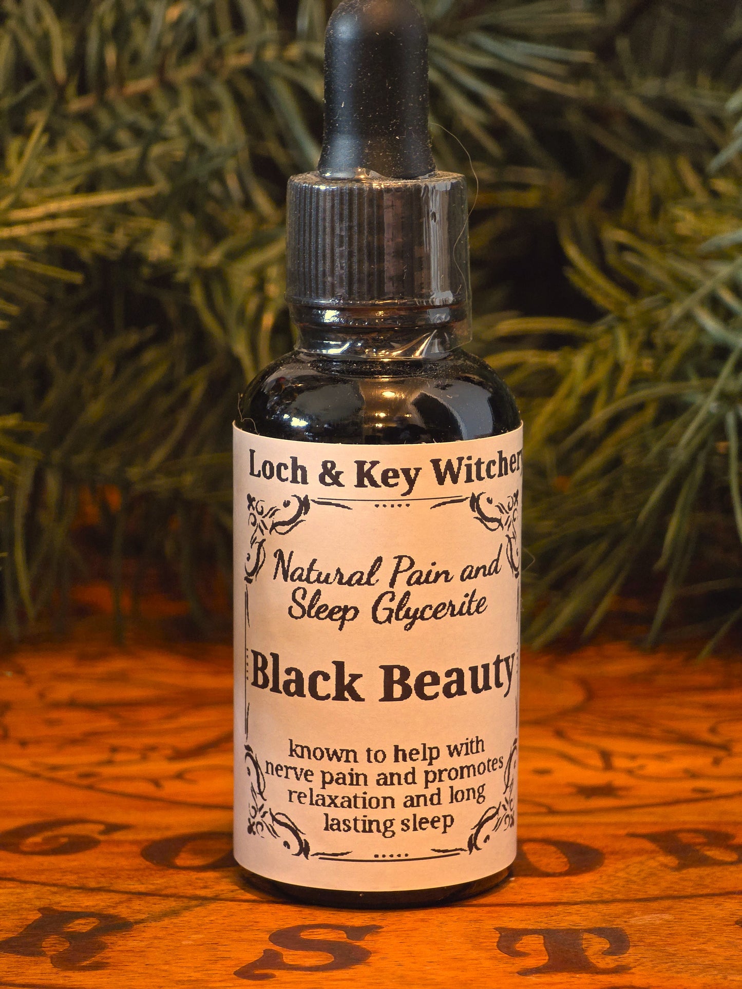 Black Beauty