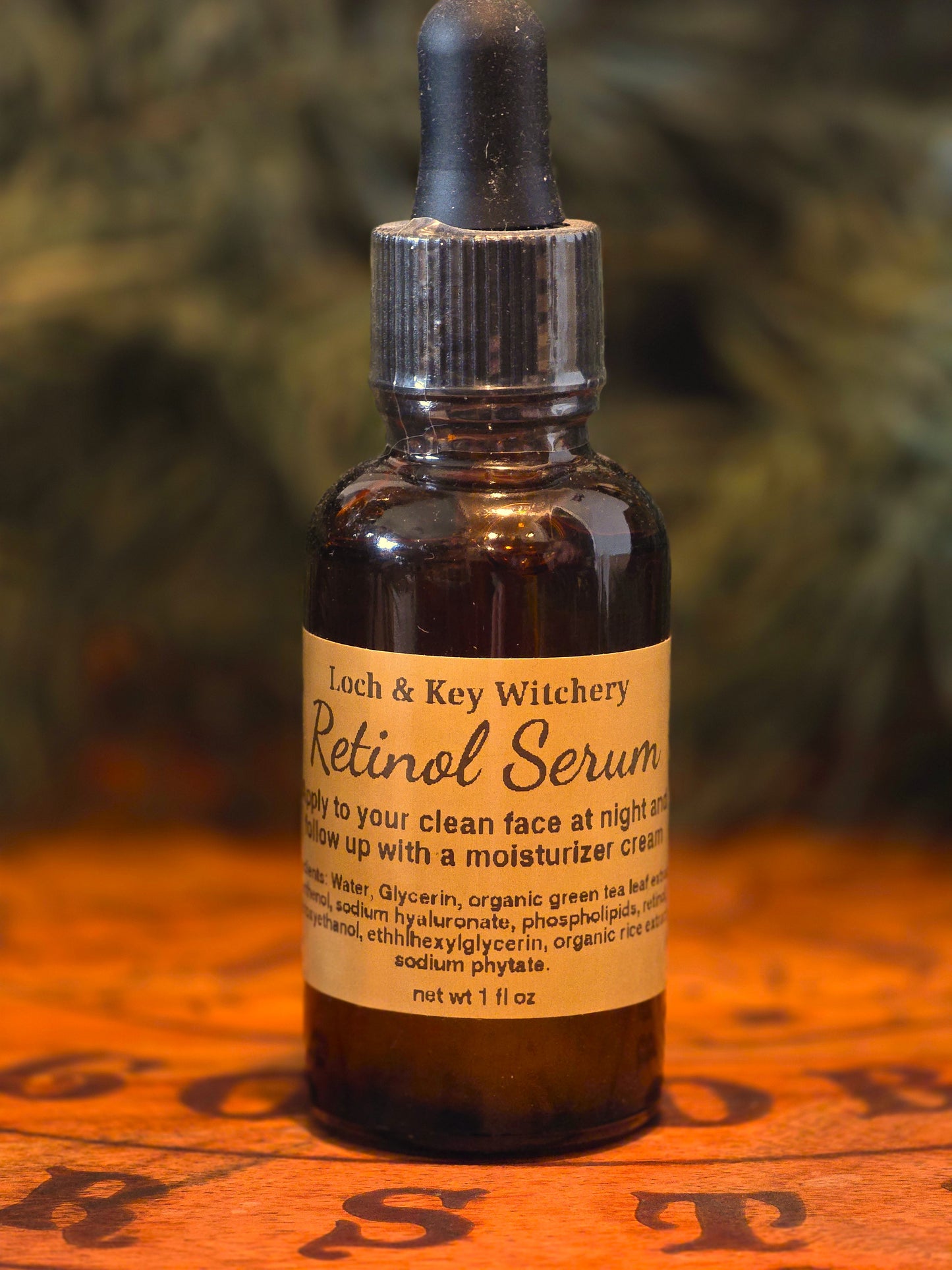 Retinol Serum