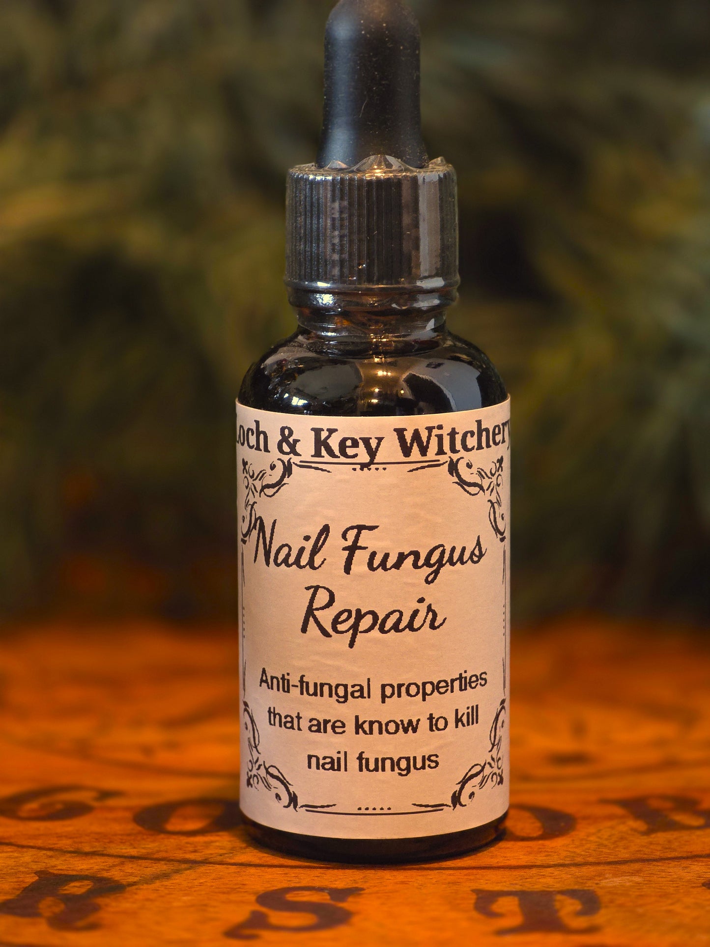Nail Fungus Repair Oil