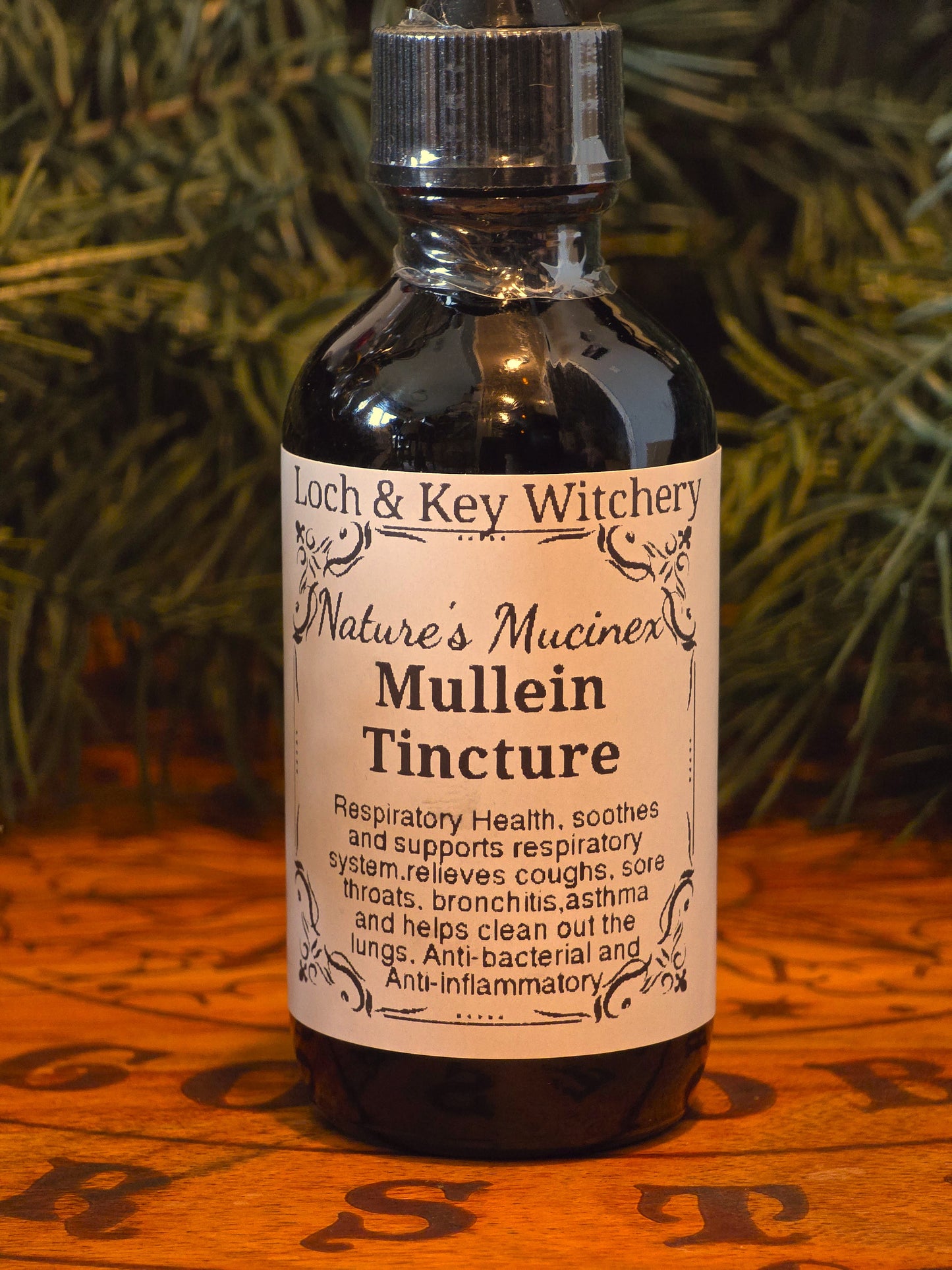 Mullein Tincture 2oz