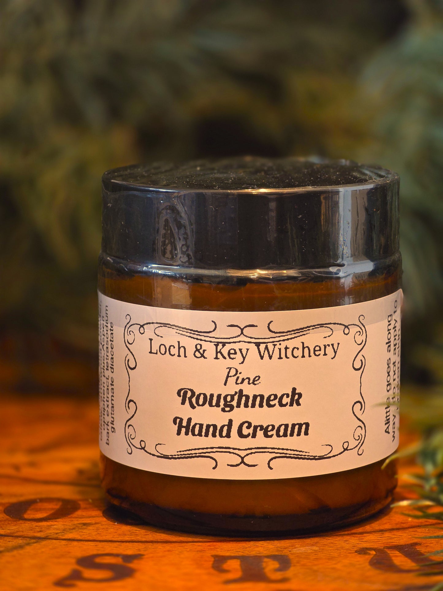 Roughneck Cream 4 Oz