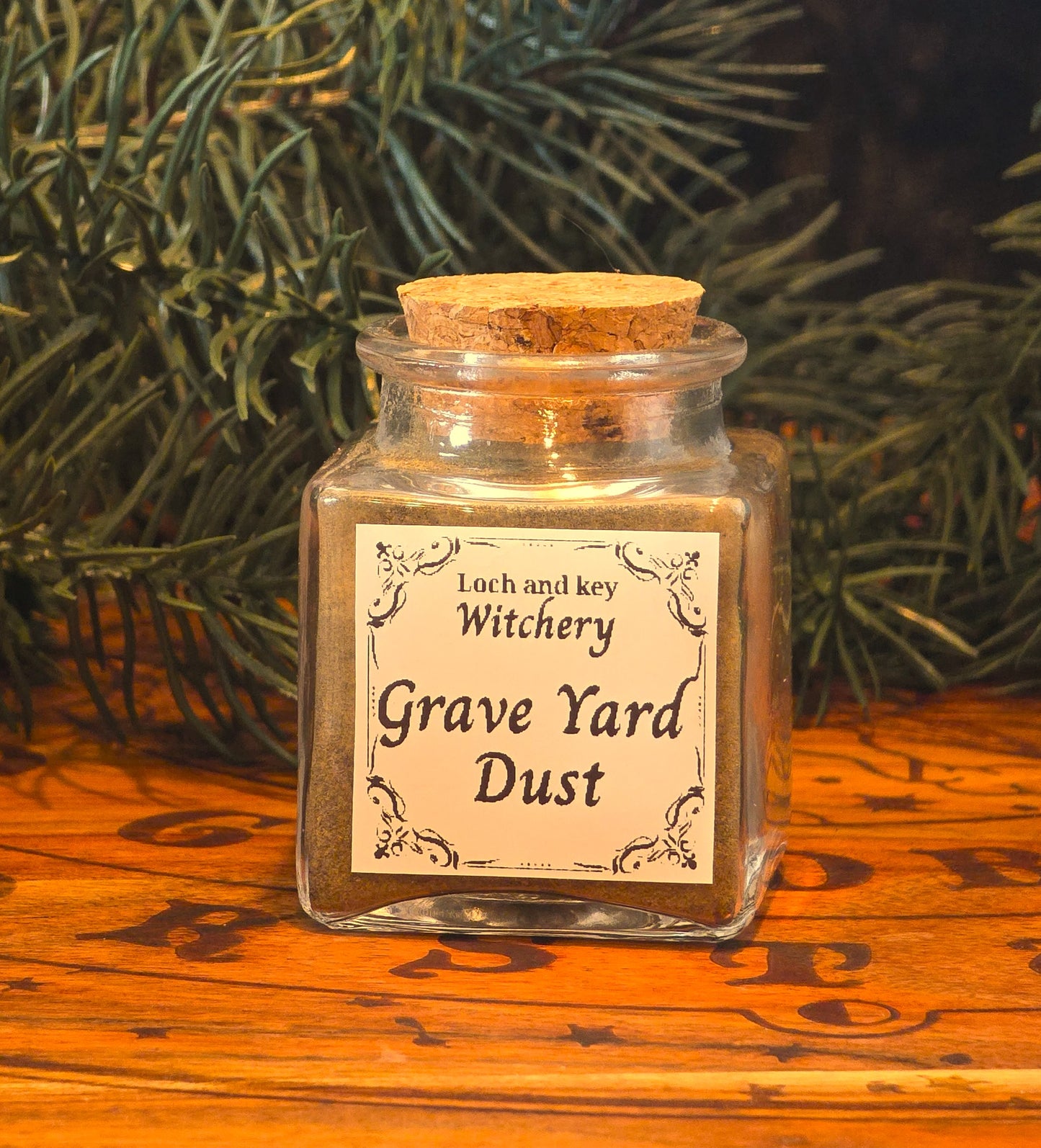 Graveyard Dust