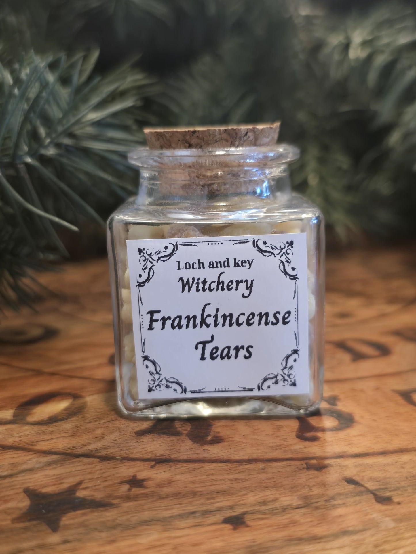 Frankincense Tears