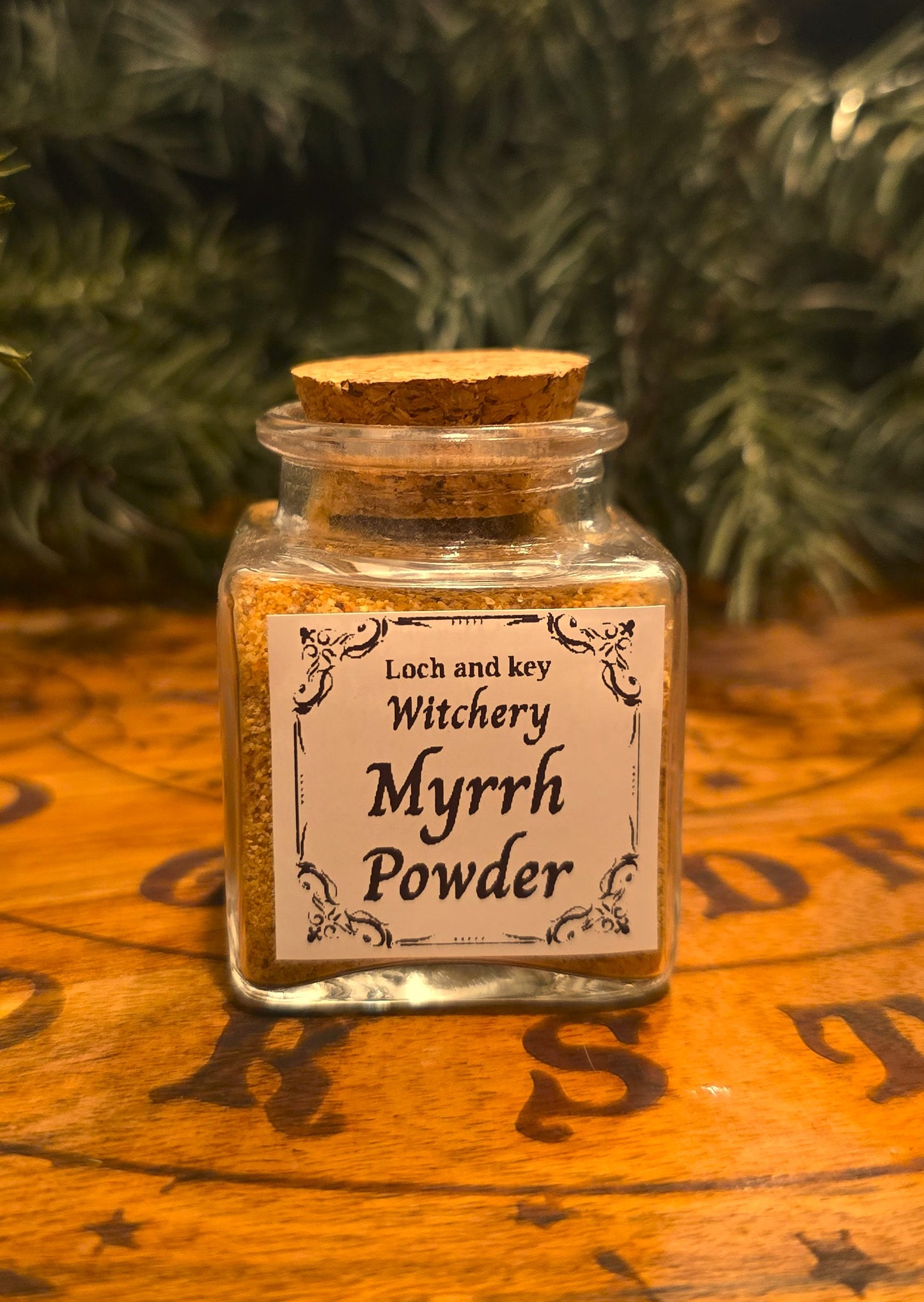 Myrrh Powder