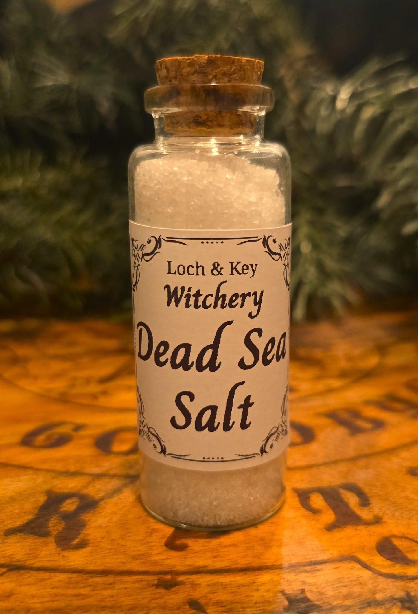 Dead Sea Salts