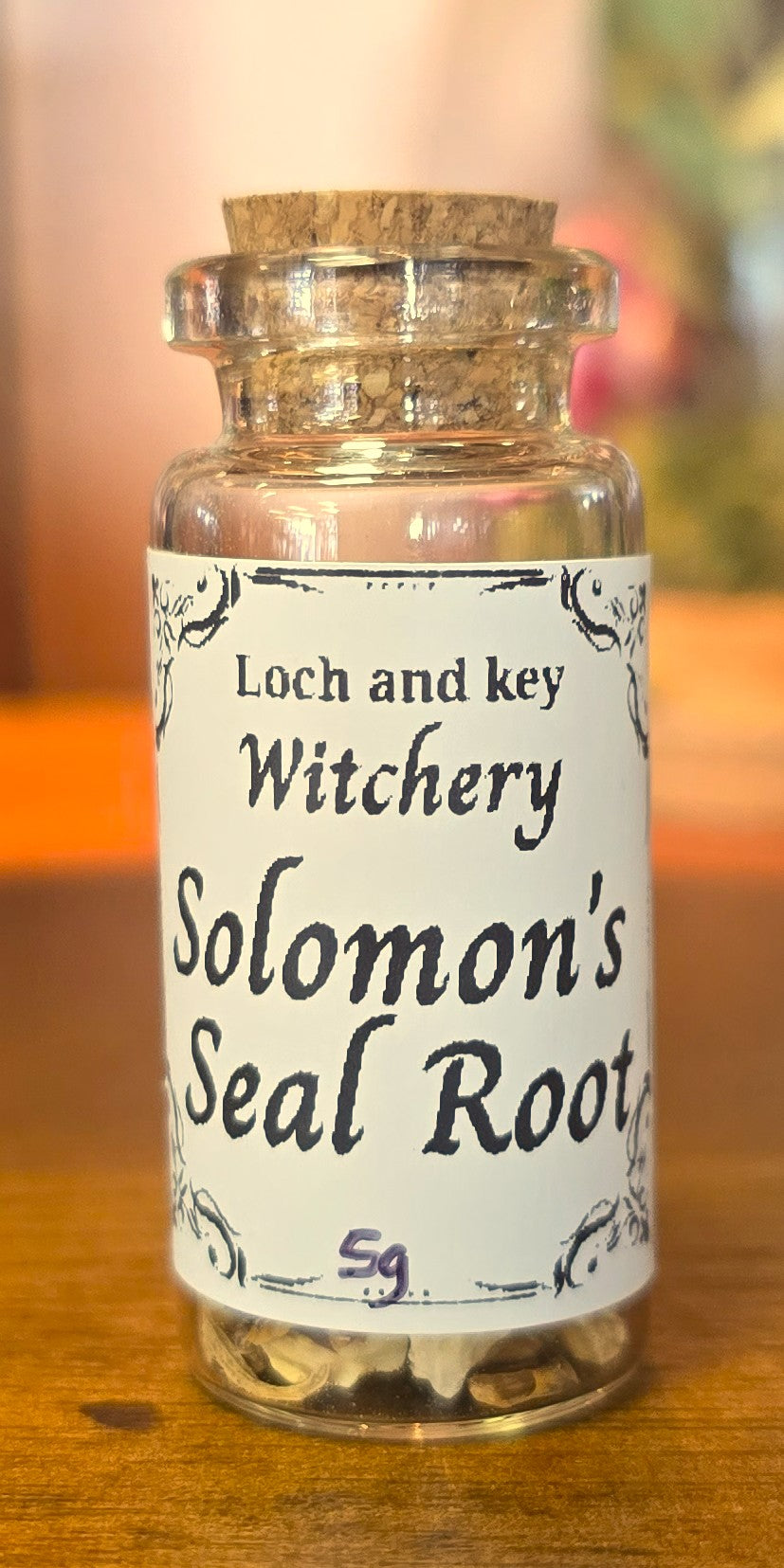 Solomon's Seal Root