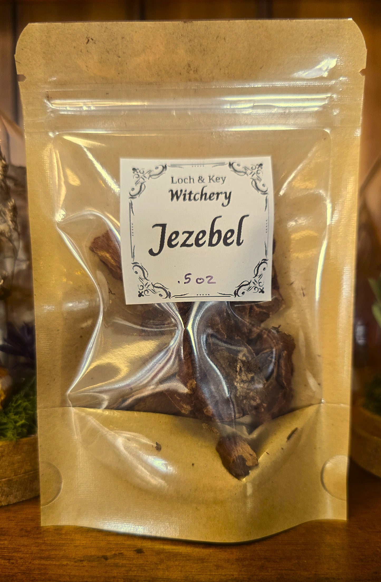 Jezebel Root