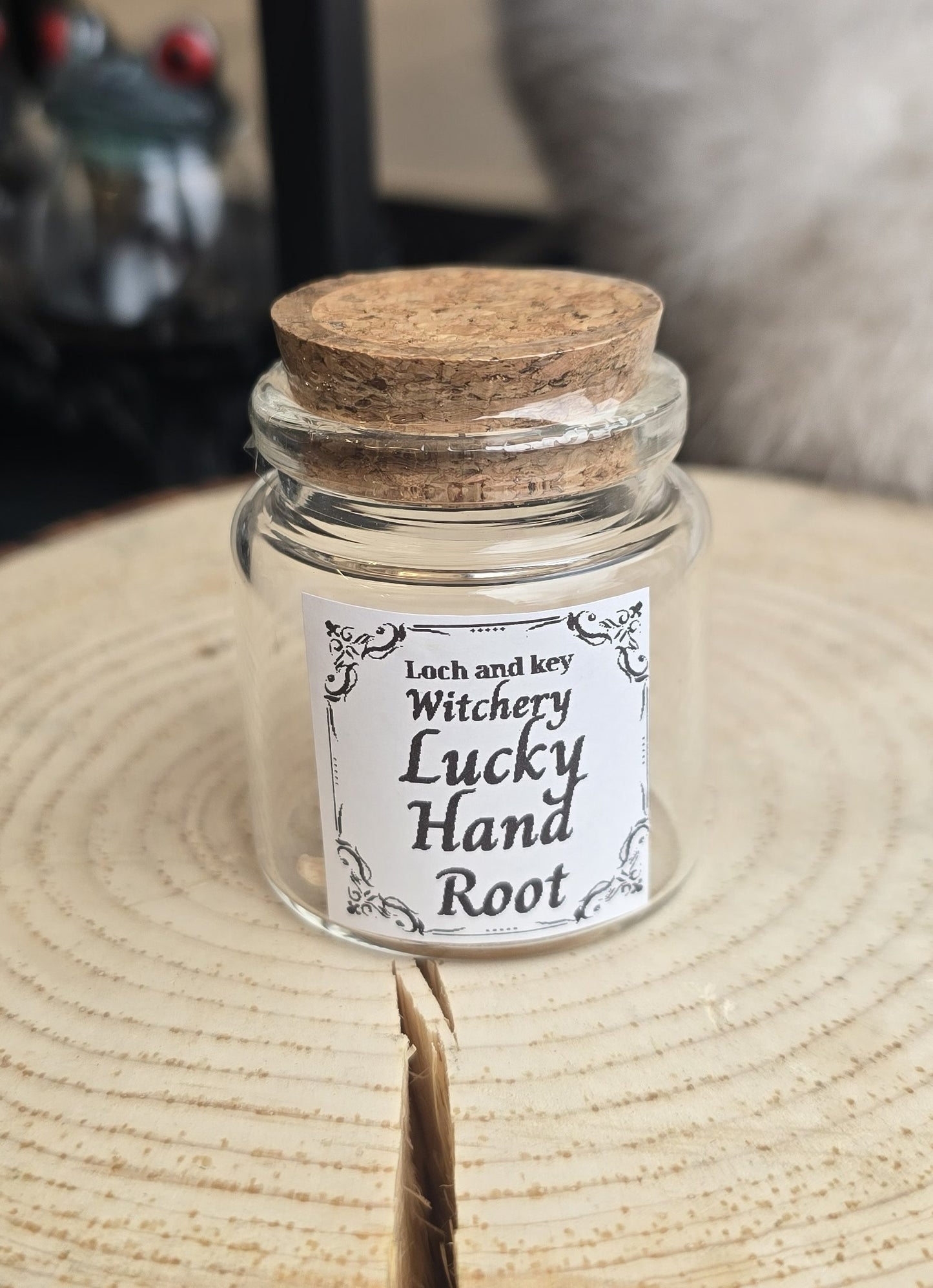 Lucky Hand Root