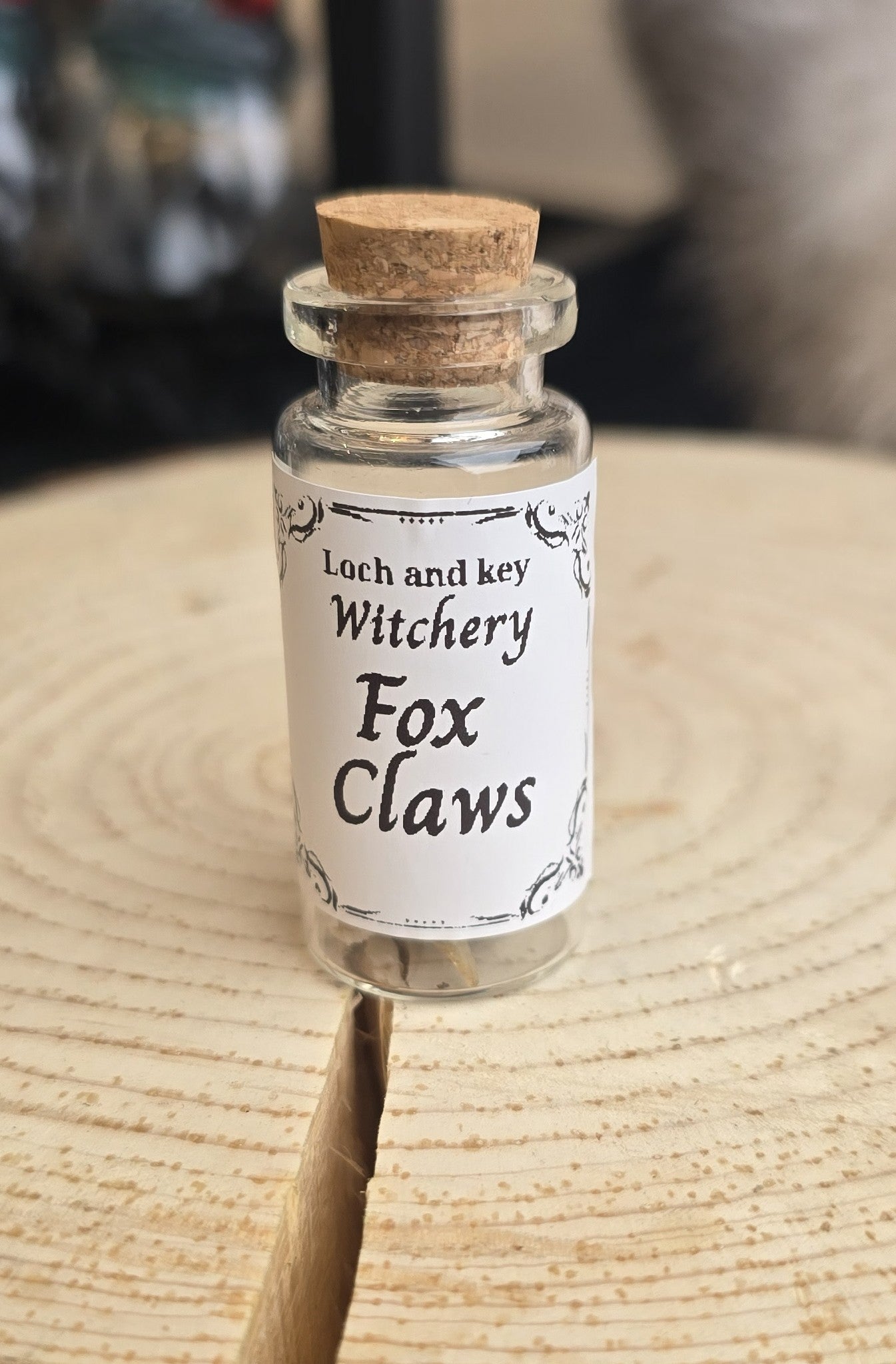 Fox Claw