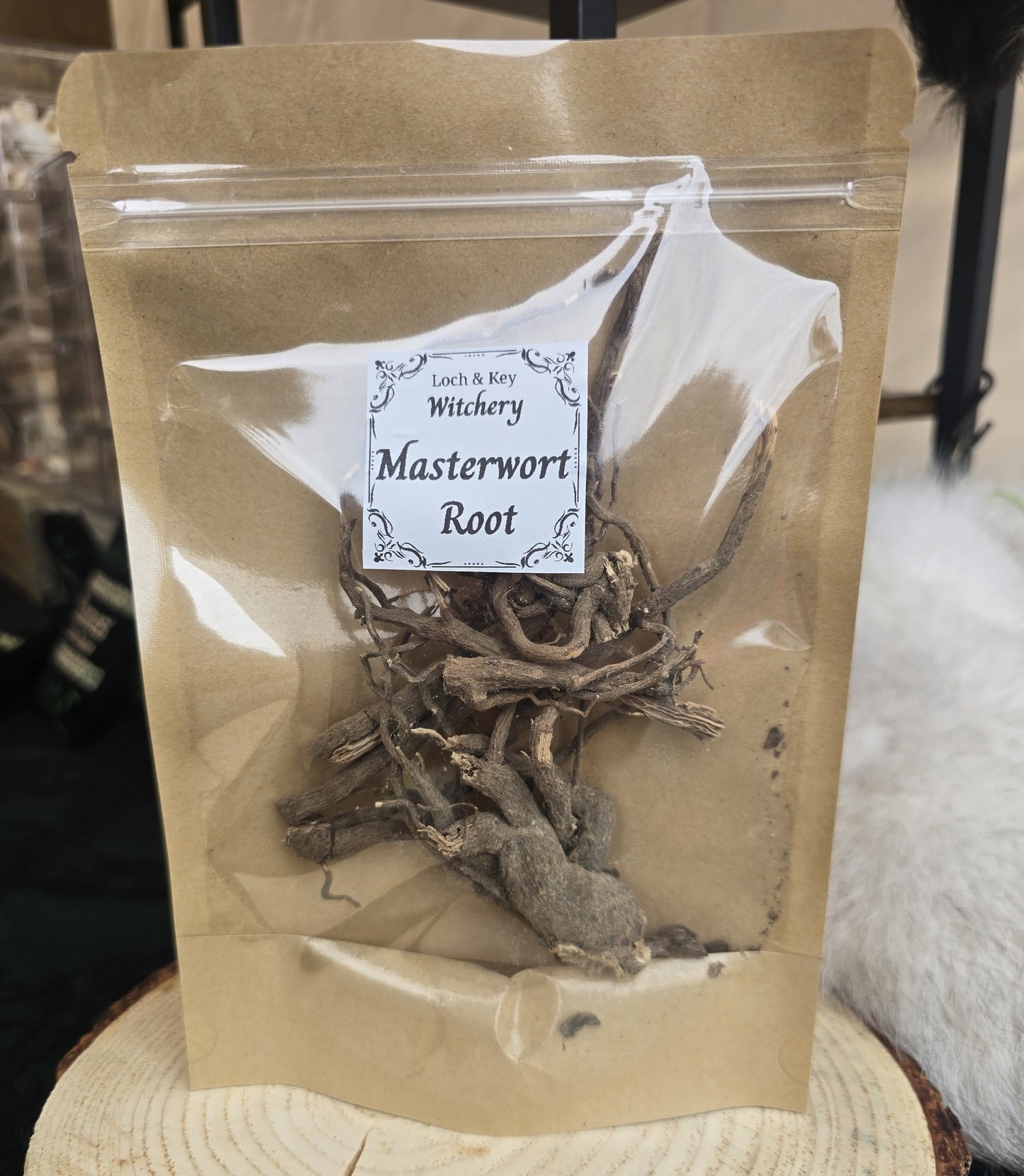 Masterwort Root