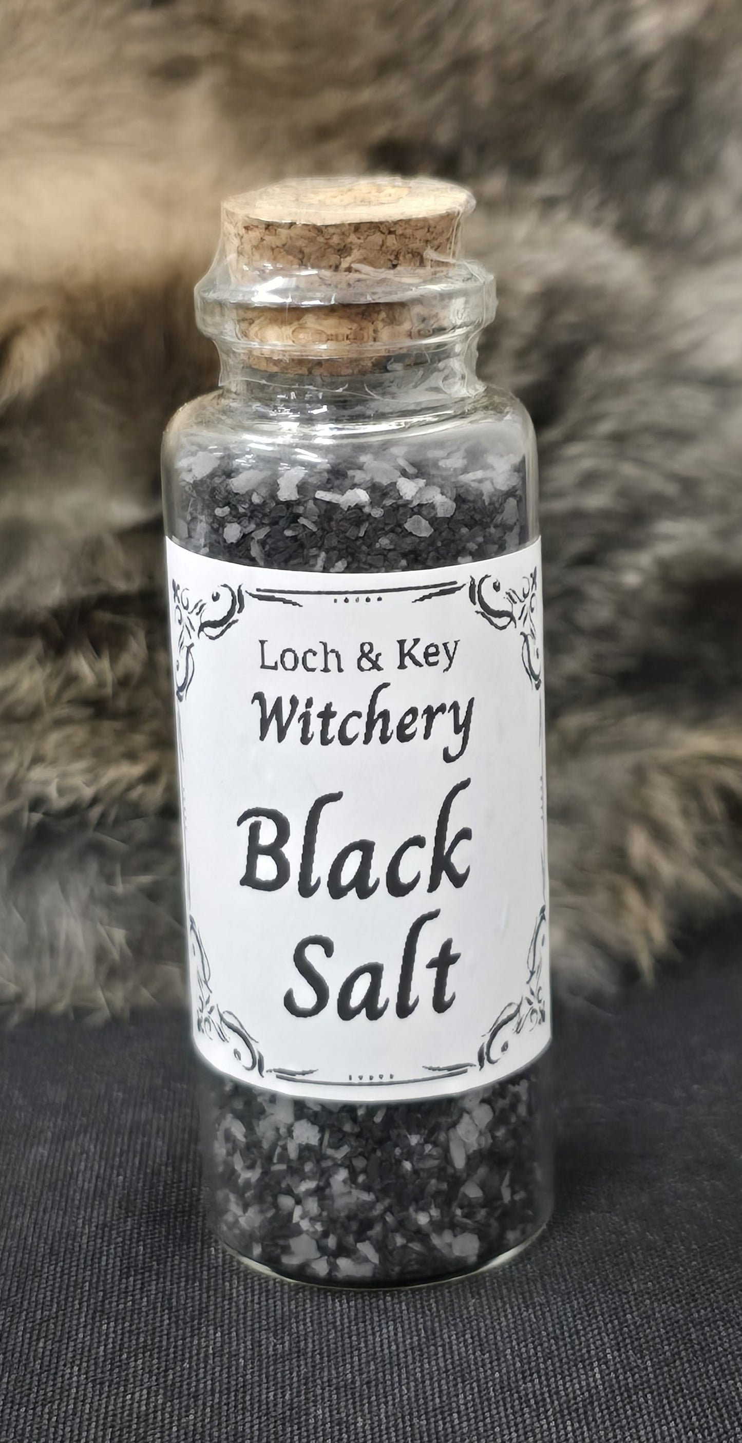 Black Salt