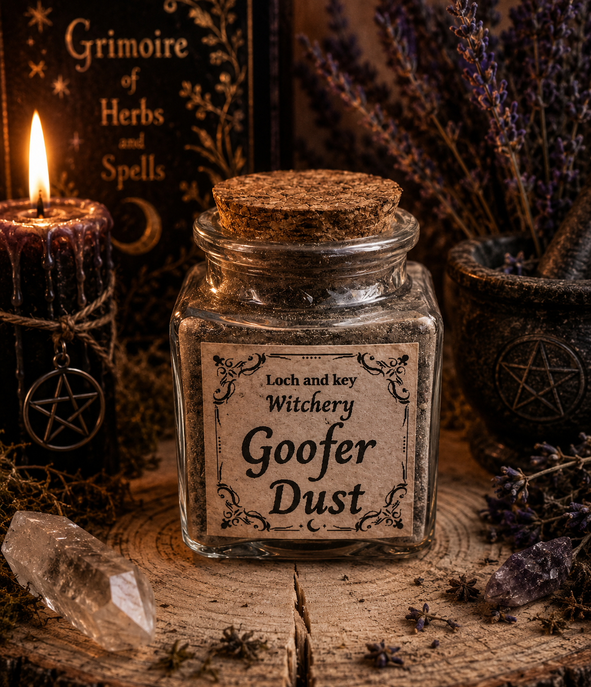 Goofer Dust