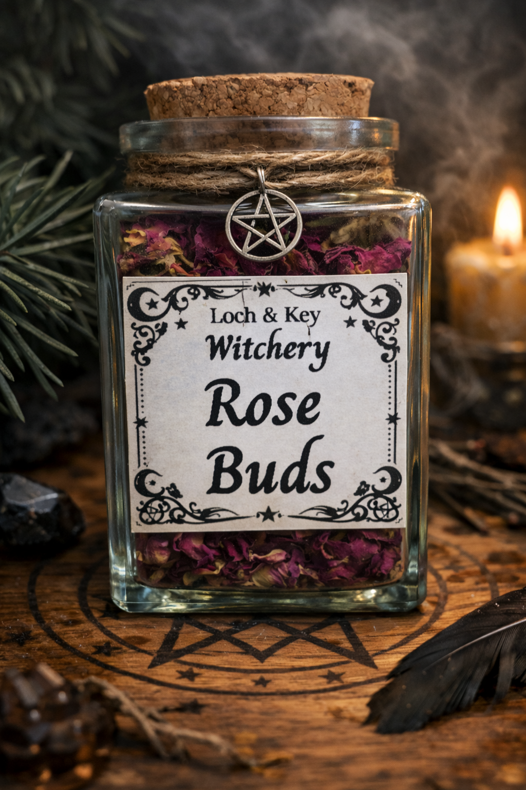 Rose Buds