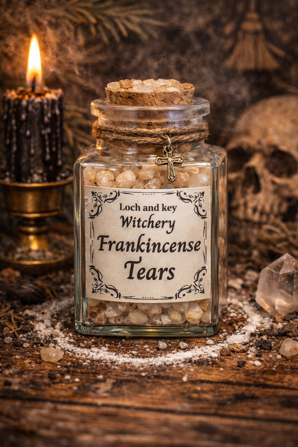 Frankincense Tears
