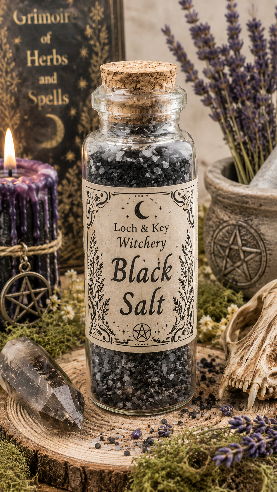 Black Salt