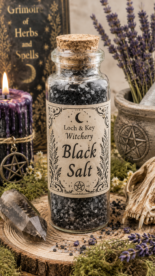 Black Salt