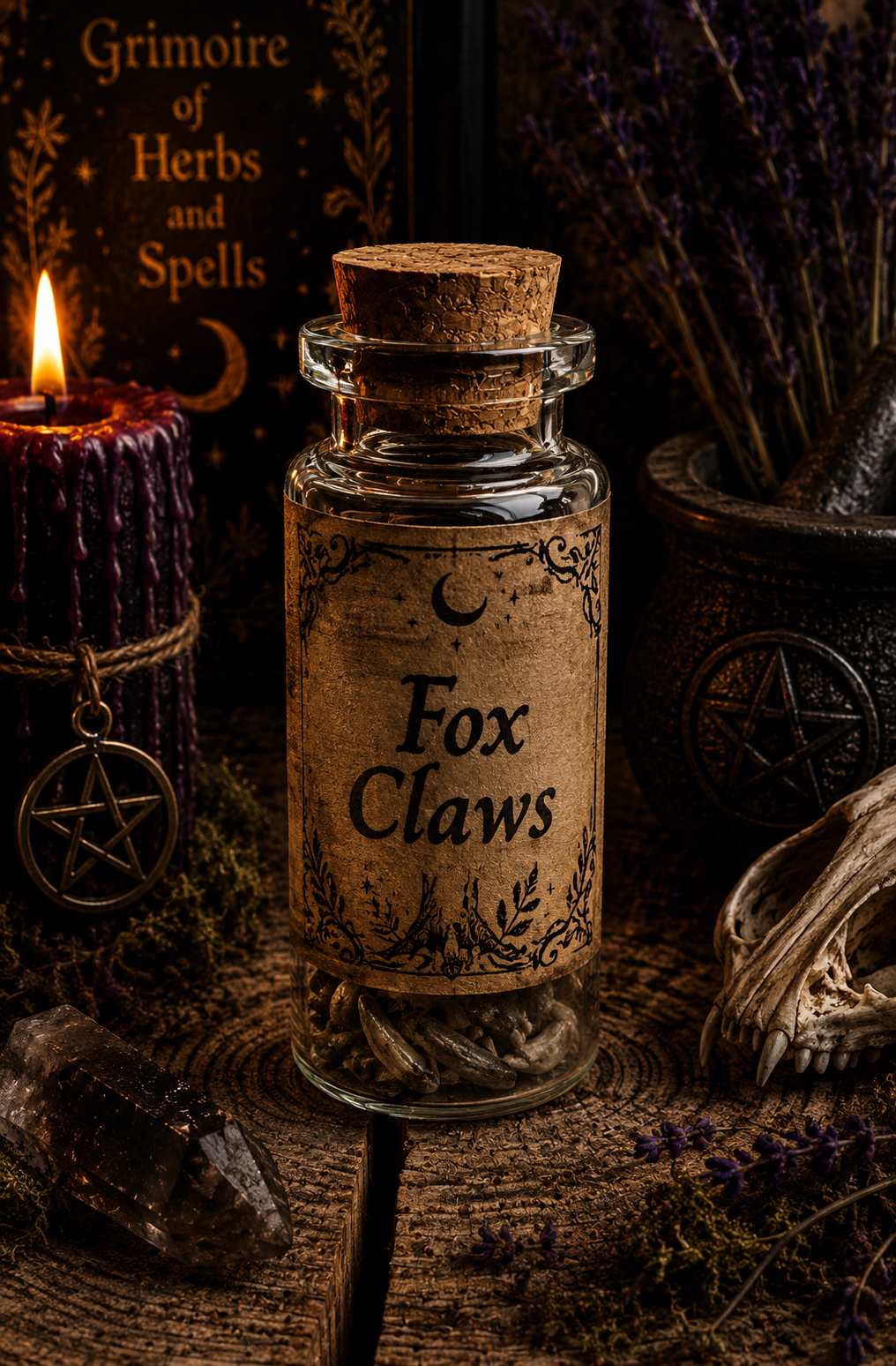 Fox Claw