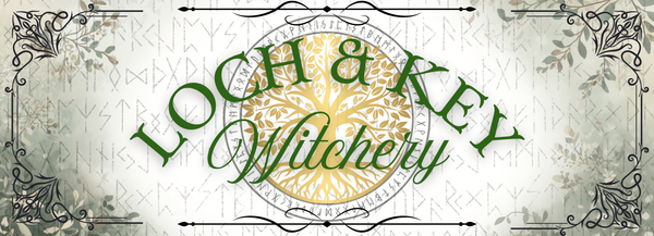 Loch & Key Witchery