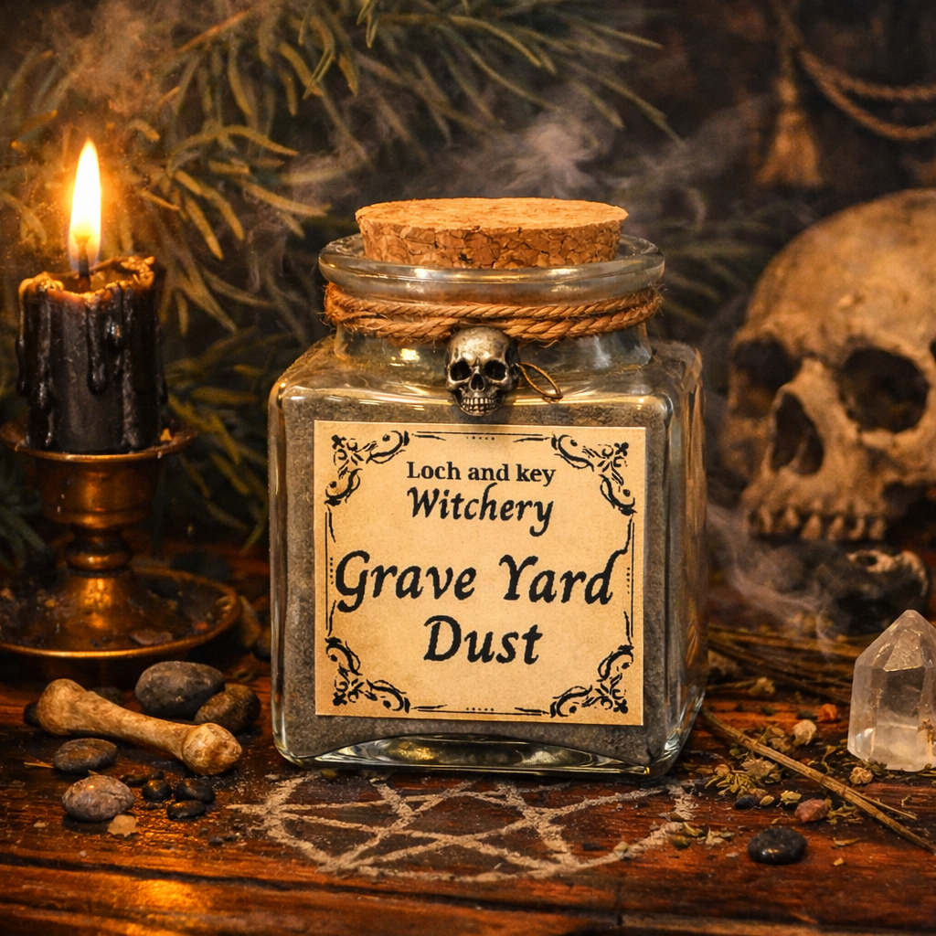 Graveyard Dust